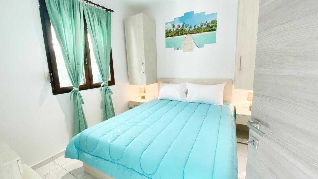 Chrisella Villa Skala Rachoni  外观 照片