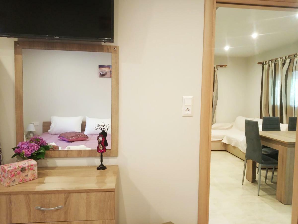 Chrisella Villa Skala Rachoni  外观 照片