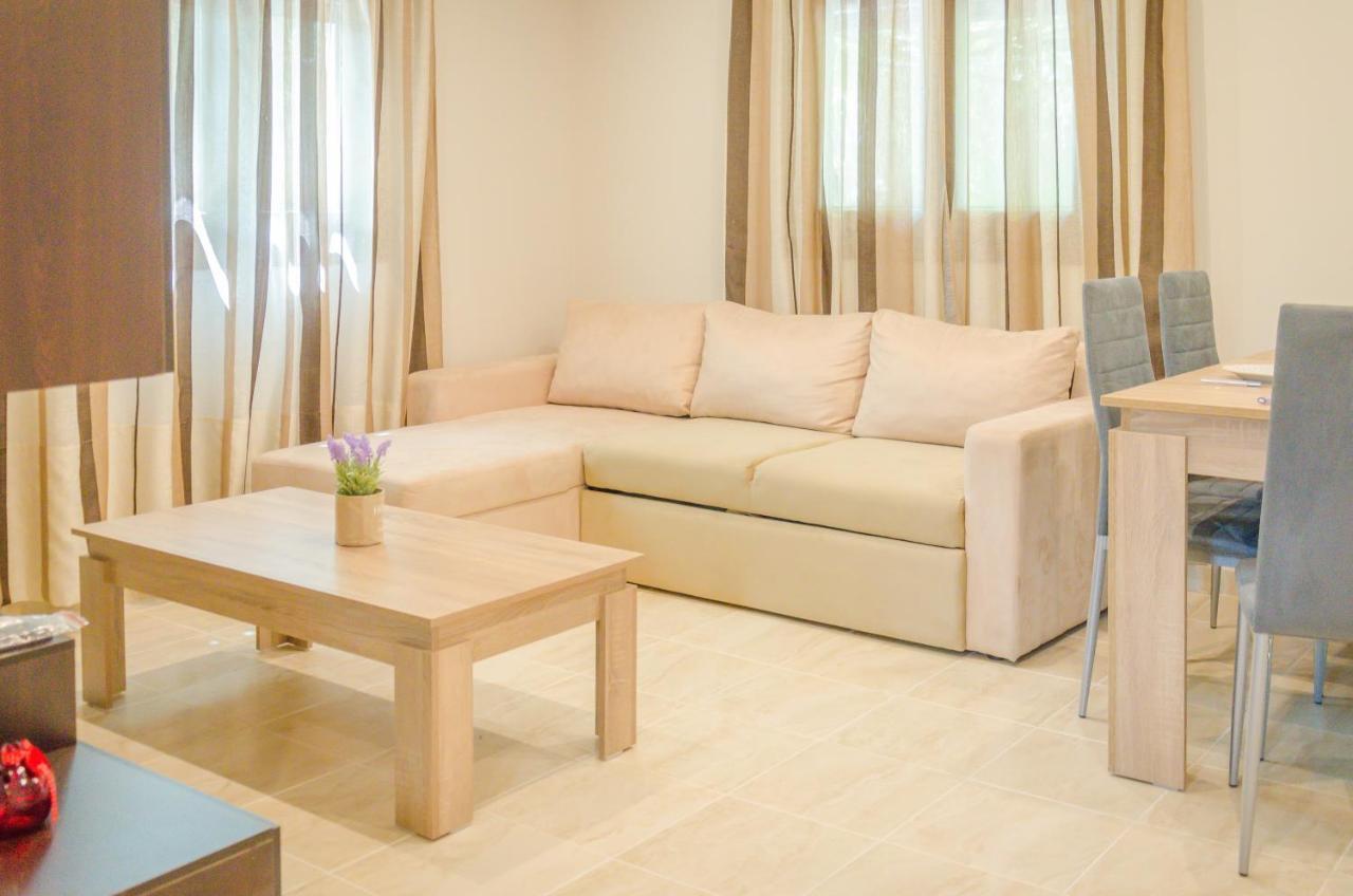 Chrisella Villa Skala Rachoni  外观 照片